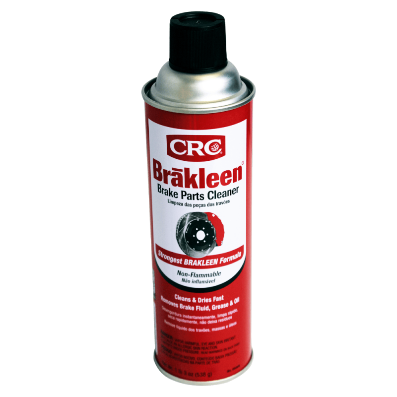 CRC Brakleen Brake Parts Cleaner 5089sa | The Supply Shelf
